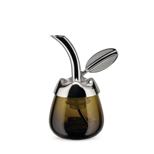 Tapón vertedor con degustador Fior d'olio Alessi