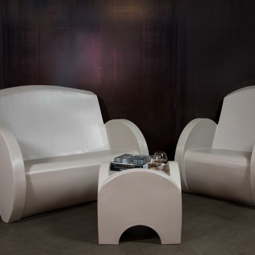 Sunset Kloris Mesita iluminable