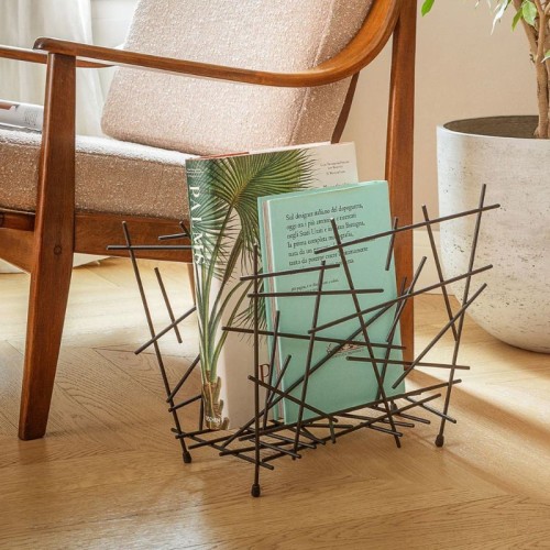 Revistero Blow up Alessi