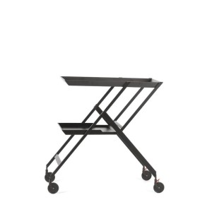 Carrito plegable Plico Alessi