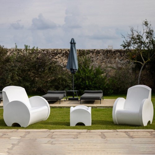 Sunset Kloris Conjunto de jardín