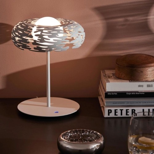 Lámpara de mesa Barklamp Alessi