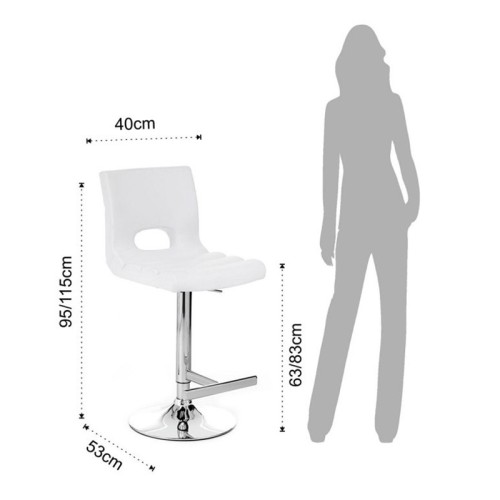 Sem Tomasucci Taburete