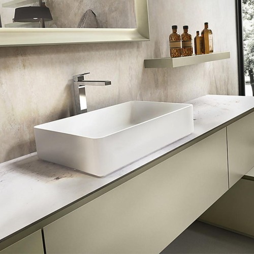 Atena Edoné Lavabo sobre encimera