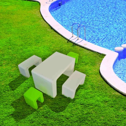 Zip Set Kloris Banco