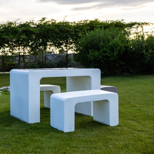 Zip Set Kloris Mesita