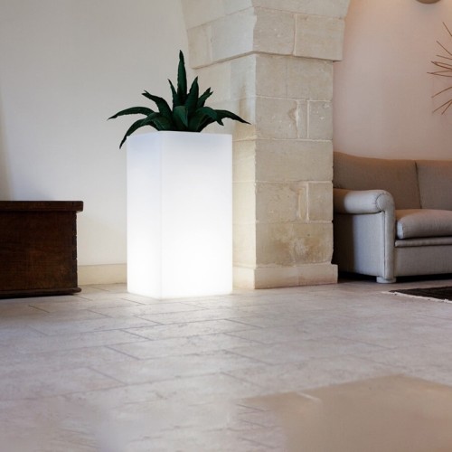 Ellenico Kloris Jarrón iluminable