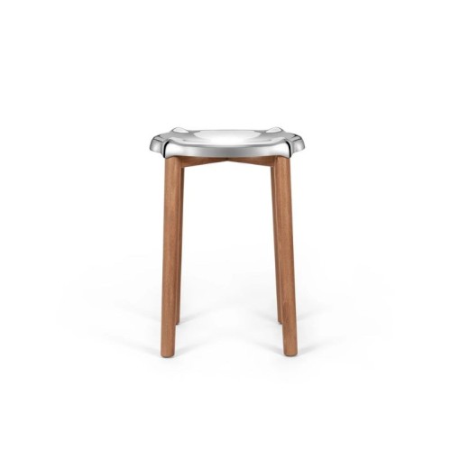 Taburete Poêle Collection Alessi