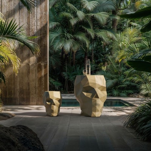Mesa Skull Vondom