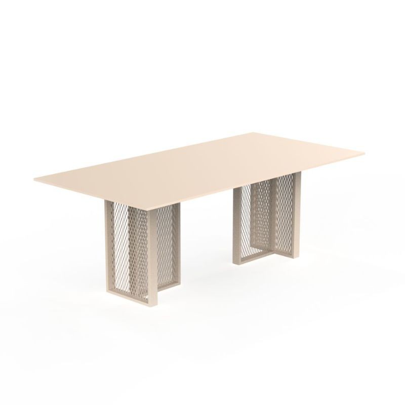 Mesa de comedor The Factory Alessi