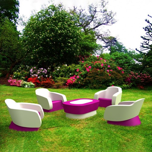 Hanoi Kloris Mesita Iluminable