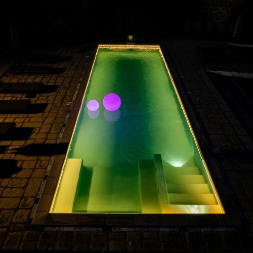 Moon Kloris Lámpara