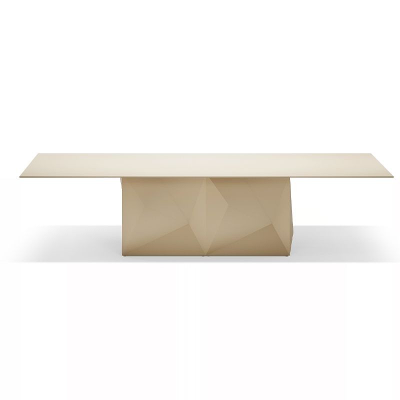 Mesa de comedor Faz Table Vondom XXL