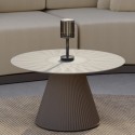 Mesa redonda Gatsby Vondom Ø40 x H25 cm