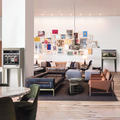 Muto Elite To Be Dispensador de vino