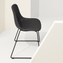 Pure Loop Binuance Maxi sled Infiniti Design Silla
