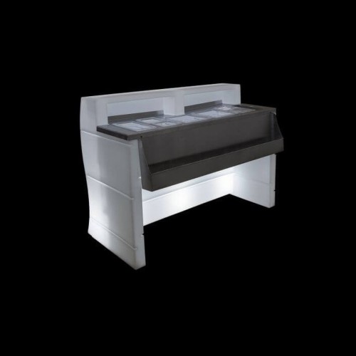 Openbar Kloris Barra Bar iluminable