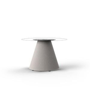 Mesa redonda Gatsby Vondom Ø40 x H40 cm