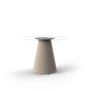 Mesa redonda Gatsby Vondom Ø35xH50cm