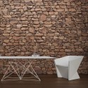 Mesa rectangular Faz Table Vondom en acero inoxidable