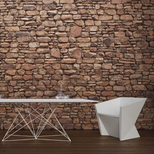 Mesa rectangular Faz Table Vondom en acero inoxidable