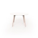 Mesa Faz Wood Lounge Vondom