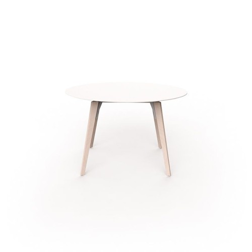 Mesa Faz Wood Lounge Vondom