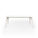 Mesa Faz Wood Lounge Vondom