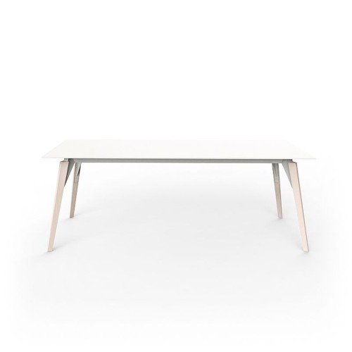 Mesa Faz Wood Lounge Vondom