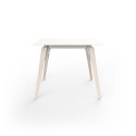 Mesa Faz Wood Lounge Vondom