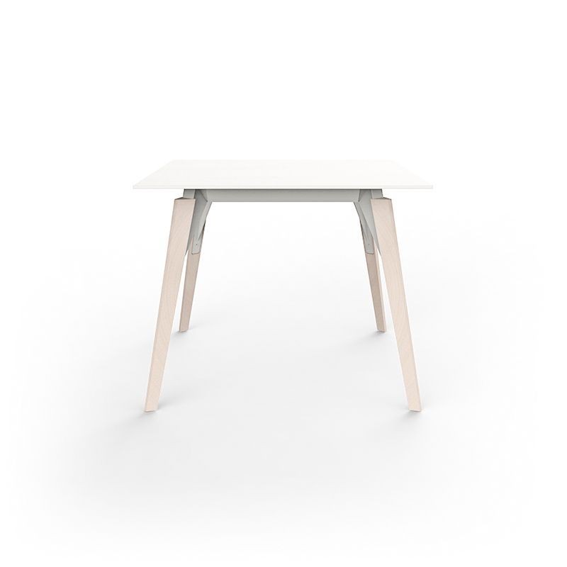 Mesa Faz Wood Lounge Vondom