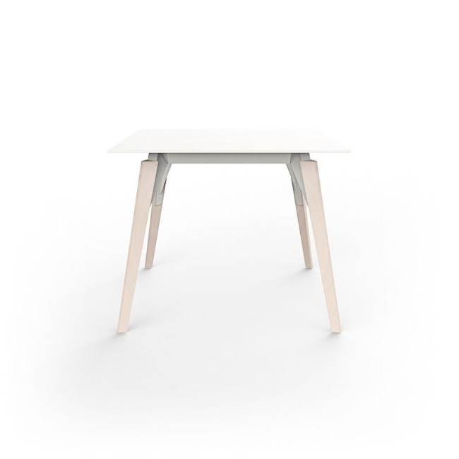 Mesa Faz Wood Lounge Vondom