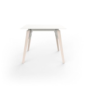 Mesa Faz Wood Lounge Vondom