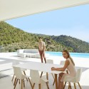 Mesa Faz Wood High Vondom