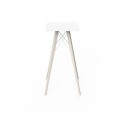 Mesa Faz Wood High Vondom