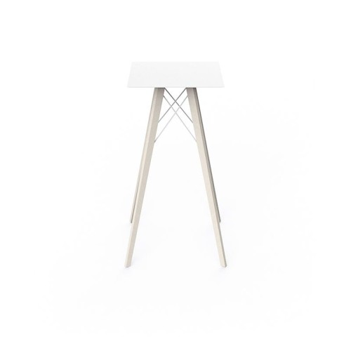 Mesa Faz Wood High Vondom