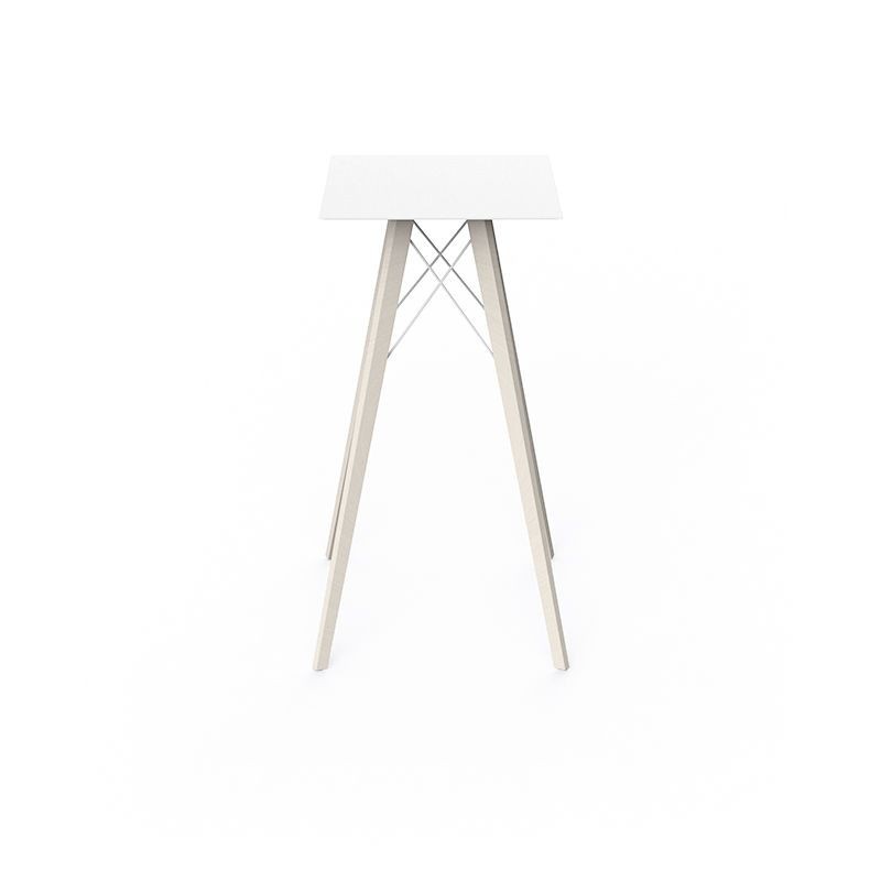 Mesa Faz Wood High Vondom