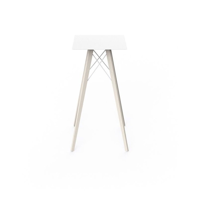 Mesa Faz Wood High Vondom