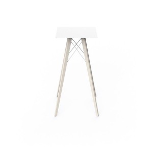 Mesa Faz Wood High Vondom