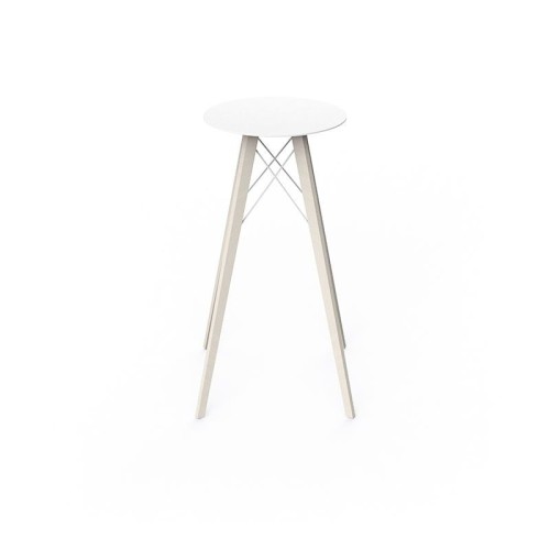 Mesa Faz Wood High Vondom