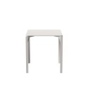 Mesa cuadrada Quartz Vondom