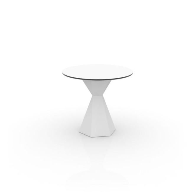 Mesa redonda Vertex Vondom