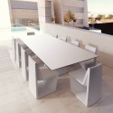 Mesa iluminable Rest Vondom