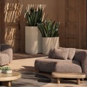 Macetero de exterior Milos Vondom