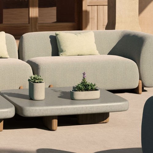 Macetero Milos Vondom Nano