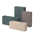 Jardinera iluminable Gatsby Vondom