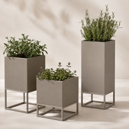 Macetero Vela Nano Vondom