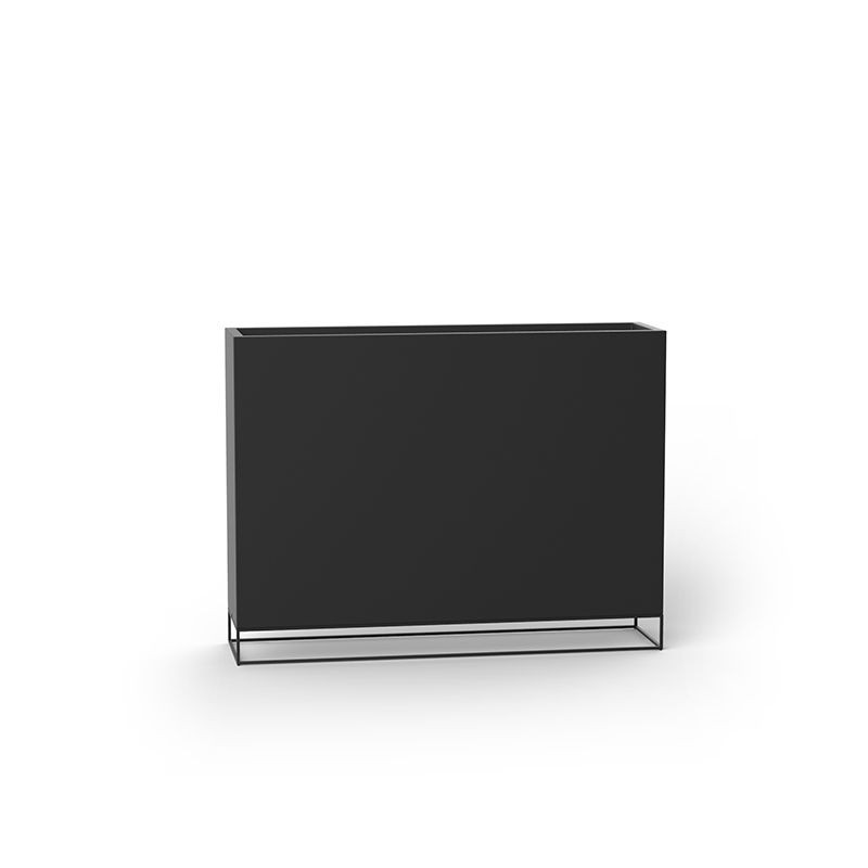 Jardinera iluminable Vela Wall Vondom