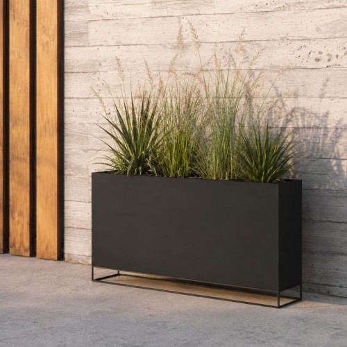 Jardinera iluminable Vela Wall Vondom