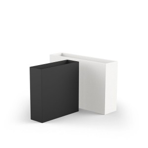 Jardinera Wall Vondom iluminable